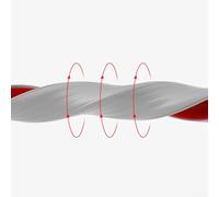 Desiumite Thickened PVC Corner Guard for Home Safety - Waterproof, Tear Resistant & Quick Bounce Back For Edge Protection Strip, For Easy to Clean, Customizable Length, Beige(Gray)