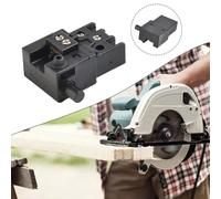 Desiumite Trigger Switch for 4304 Long 1404 Jig Models Replacement Electric Hammer Over Part Compatible Having 4304 1404 Saw Device Lasting Plastic Construction Black