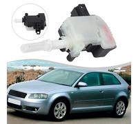 Desiumite Trunk Lock Actuator for A5 8F For A4 8E B6 B7 For A3 8P For A6 C6 For Caddy MK3 For Passat 3B3 Phaeton For Touareg For Transporter Superb 2000-2016 4B9962115C Rear Door Lock Replaceme