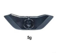 Desiumite TSR2 TSR4 Club Driver Weights, 3g 5g 7g Alloy Swing Trainer Accessories for Wood Rod(-4(5g))