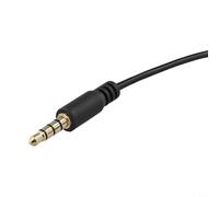 Desiumite Underwater Fishing Camera Cable, 20m HD/For SD Video Transmission Line with 3.5mm Headphone Jack, 154lb (70kg) Tensile Strength, Compatible with(sku)