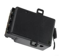 Desiumite Wireless Remote Control Switch 433MHz For Relay Module 2CH 30A AC 90-256V for and Motor Control, 70m Range Outdoor, Receiver with Transmitter
