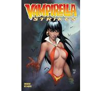 Desjardins, Johnny - Vampirella Strikes