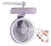 Desk Air Circulator Fan - Compact Personal Wind Machine, Quiet Oscillating Table Breeze Maker | Adjustable Tilt Head, Bedroom Cooling Device, Home Office Circulation Tool, Energy Efficient Airflow Sol