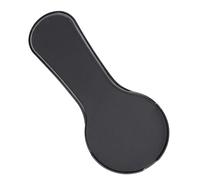Desk Arm Rest - Adjustable Chair Attachment Extension Support Cushion Ergonomic Elbow Comfort Mat ABS Table Mounted Armrest Stabilizer | For Home, Stud