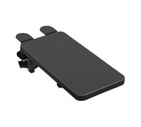 Desk Arm Rest - Folding Table Arm Rest, Ergonomic Elbow Desk Extenders for Laptop | Folding Elbow Pad Clip for Office School Apartment Dorm Table Chair Computer Keyboard Work Study Adults