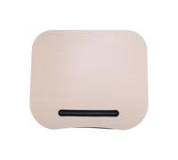Desk Bed Cushion Knee Lap Handy Computer Reading Writing Table Tablet Tray Cup Holder Laptop Stand Cushion Desk Office Laptop Portable
