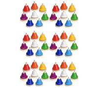 Desk Bells, 48 Notes Diatonic Metal Hand Bells, Rainbow Music Bells, Musical Learning Teaching Percussion Instrument