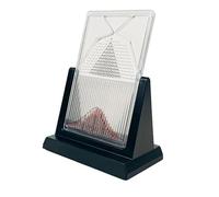 Desk Board Probability Demonstration Model Inspire Curiosity and Enhance Learning, Physics Lab Teaching Tool, for Random Distribution