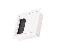 Desk Cable Guide is a set to organize a neat workspace and organized cables for office supplies or casual home use
