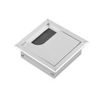 Desk Cable Guide is a set to organize a neat workspace and organized cables for office supplies or casual home use