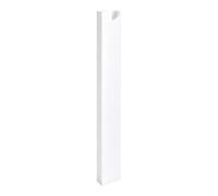 Desk Cable Management Tray, Heavy Duty Space-Saving Storage, Power Cord Holder Cable Raceway Organizer for Power Cord, USB Charger, Home, School, Dorm, Classroom, Cubicle
