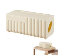 Desk Cable Organizer, Multifunctional Storage and Cache Box, Desktop Cable Organizer - for TV Computer Router Living Room Bedroom Shelf Table Bedroom