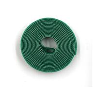 Desk Cable Winder, Silicone Clips for Managing Headphone and Charger Cables, Maintain a Clutter Environment (green)