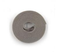 Desk Cable Winder, Silicone Clips for Managing Headphone and Charger Cables, Maintain a Clutter Environment (gray)