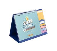 Desk calendar - 2022 A year to remember
