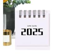 Desk Calendar 2024-2025, Desk Calendar 2024-2025 - Monthly from August to December | Turning Desk Calendars for Academic Year for Planner Notes