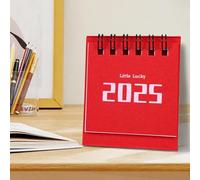 -Desk Calendar 2024-2025, Desktop Calendar From Aug. 2024 To Dec. 2025, Small Desktop Calendar, Tiny Desk Calendar For Office School, Timetables & Study Plans