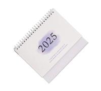 Desk Calendar 2024-2025 Office Desk Calendar Planner - Office School Desk Calendar from 09/2024 to 12/2025