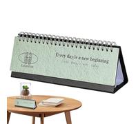 Desk Calendar 2026, Weekly Blocks Large Lines, Small Desk Calendar 2026 Planner | for Home Planning Classroom College Family Study Work New Year