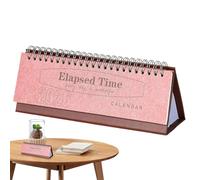 Desk Calendar 2026, Weekly Large Lined Blocks - 12 Month Planner Calendar for the Desk, for Appointment Agenda Planning Home School Work Study Home Christmas New Year