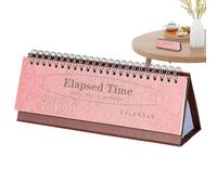 Desk Calendar 2026, Weekly Large Lined Blocks - 12 Month Planner Calendar for the Desk | For Appointments Agenda Home Office School Dorm Apartment Family Study Work Christmas