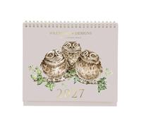 Desk Calendar 2027
