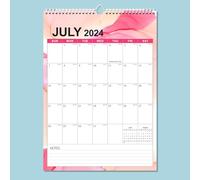 Desk Calendar July 2024/25 Uk Plan Your Success: Inspirational Daily Planner Calendar For Goal Individuals.（2024.7 2025.12） Deer 2022 Wall Calendar (Hot Pink, 43x30.5cm)