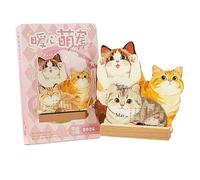 Desk Calendar - Monthly Planning Organizer, Twelve-Month Schedule Layout, Appointment Tracking Ease, Clean Writable, Home Productivity Support, Quick Glance Reminders | for Bedroom Living Room