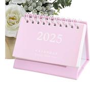 Desk Calendar, Stand Up Calendar, Standing Desk Calendar 2025 - Monthly Calendar, Family Planner 2025, Organization Calendar and Planning for Living Room Decor