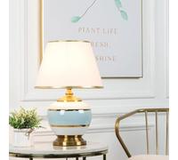 Desk Ceramics Table Lamp Bedside Desktop Lights Living Room Bedroom Decorate Lamp,Ceiling Light