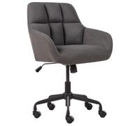 Desk Chair PALMDALE Grey