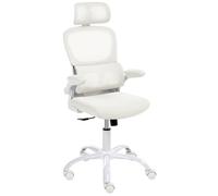 Desk Chair SOLIS White