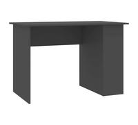 Desk Chipboard 110cm Office Workstation Writing Computer Multi Colours vidaXL