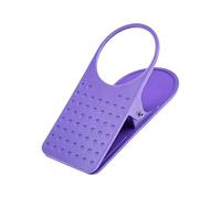 Desk Clamp Drink Stand Cup Clip with Smooth Surfaces and Secure Holder for Daily Use Works on Tables Up to 4cm Clip on Cup Owner