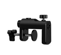 Desk Clamp Microphone Suspension Boom Iron Table Mount Adjustable Mount for Multifunction Table Clamp Microphone Holder
