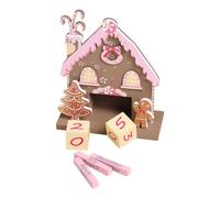 Desk Countdown Calendar Home Decoration