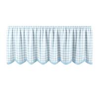 Desk Cover Skirt - Classroom Tablecloth, Functional Decorative Ruffled Wrap