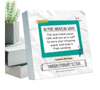 Desk Daily Calendar - Schedule Management Planner | Whole Year Desk Daily Calendar,for Dorm Living Roomapartment Dining Room Bedroom Students Kids Teens Adults Teachers Friends