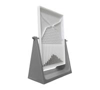 Desk Demonstration Toy, Probability Demonstration Model Board, Inspire Curiosity Lab Teaching Tool with Bell Curve for Educators School Professors Dorm College Teachers