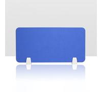 Desk Divider Office Partit SoundAng Desk Separat Panel Reduces Noise & Visual Distracts Ideal for School & Workplace Use