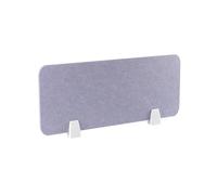 Desk Divider Privacy Panel with ClampNoise Reduction & Distraction Free for Students30x90cm Partition Accessory for Study & Work Productivity