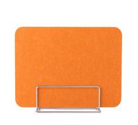 Desk Divider Soundproof Partition Easy No-Drill Installation Visual Distraction Reduction Office & School Supplies for Students Workspace nization