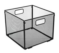 Desk Document Case Multifunctional File Folder Organizers Storage Basket Detachable Stackable for School Office Supplies Large Capacity Storage Basket