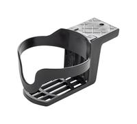 Desk Drink Holder, Tumbler Mount, 5.91x2 Inches Anti Spill Design Mug Storage Clip, Cup Organizer Clamp for Home, Classroom, Living Room, Bedroom, Tabletop, Desktop and Workstation