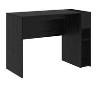 Desk Engineered Wood Modern Table Rectangular Workstation Sl esign vidaXL