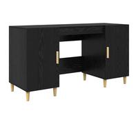 Desk Engineered Wood Office Computer Study Writing Desk Multi Colours vidaXL
