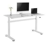 Desk Ergo Office Manual Height Adjustable 40kg ER-401W