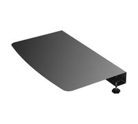 Desk Extension | Desk Extension Desk Clamp Side Mount - Organizer Adapter Extension For Corner L-Shaped Table Screen Computer Student Travel