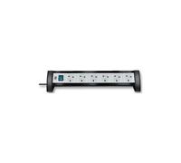 DESK EXTENSION SOCKET, 6 WAY , BRENNENSTUHL , 1156253416